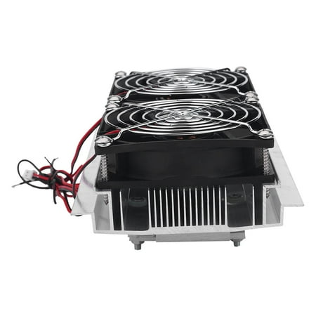 US Plug 120W Semiconductor Refrigeration Thermoelectric Peltier Cooler Water Cooling Device Semiconductor Cooling System Without Power Supply Peltier Cooler US Plug 120W Semiconductor Refrigeration Thermoelectric Peltier Cooler Water Cooling Device Semiconductor Cooling System Without Power Supply Peltier Cooler